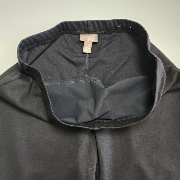 Chicos Fabulously Slimming Pants Womens 2.5 US 14 Black Pull On Stretch Comfort - Picture 8 of 12